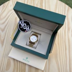 Whole Rolex Watch $385