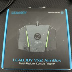 leadjoy vx2 aimbox 