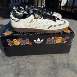 Adidas Dia De Muertos Size 7 Men’s