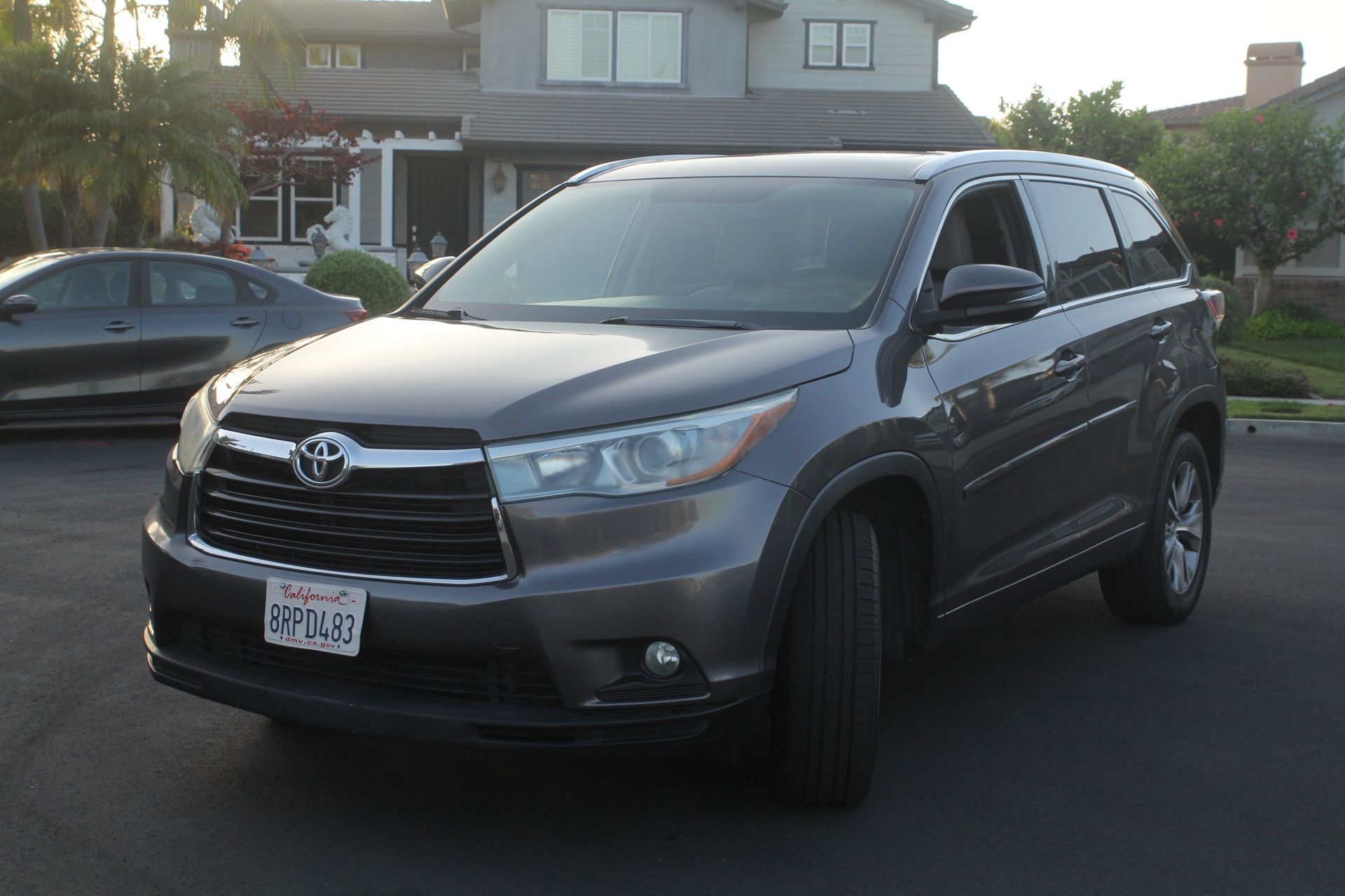 2015 Toyota Highlander