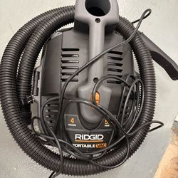 Rigid Wet/ Dry Vacuum