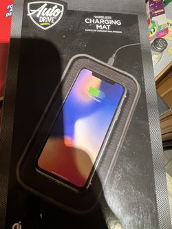 Wireless Charging Matt