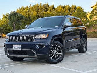 2017 Jeep Grand Cherokee