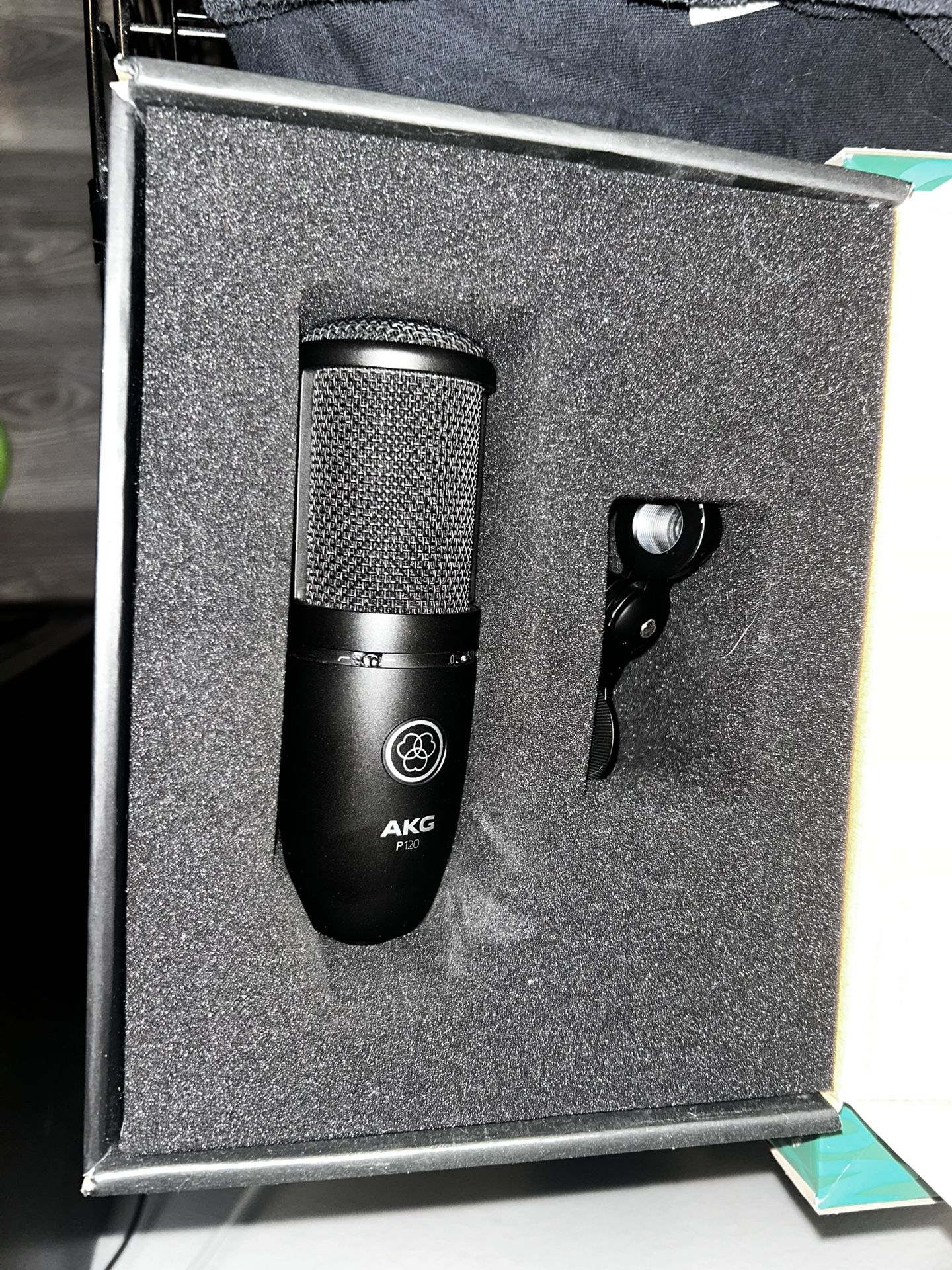 Studio Microphone 