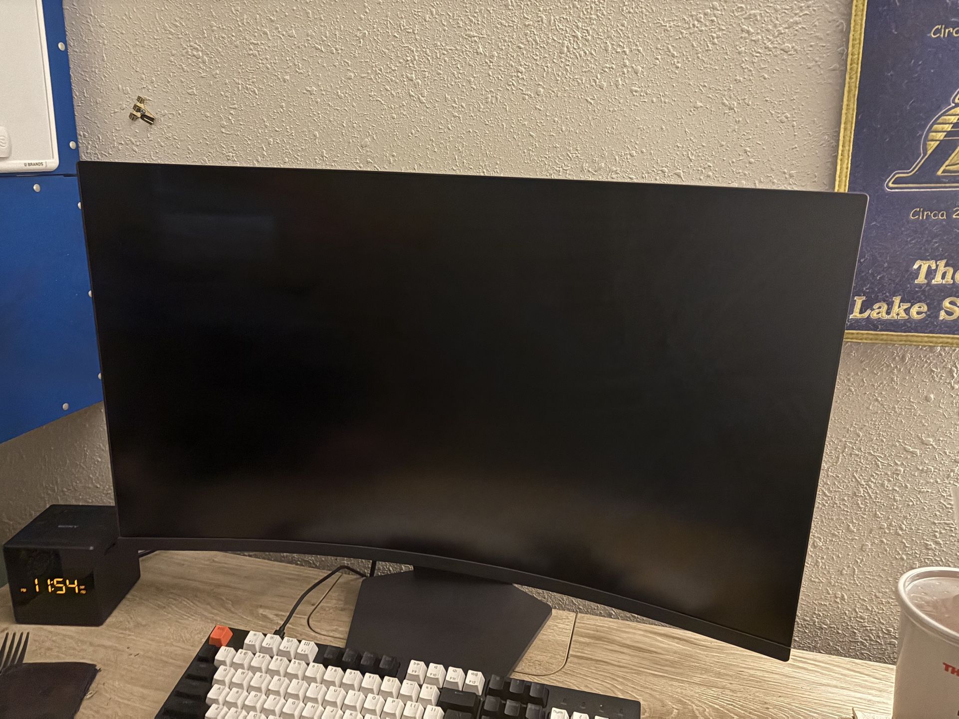 LG Ultragear Monitor 31.5” 