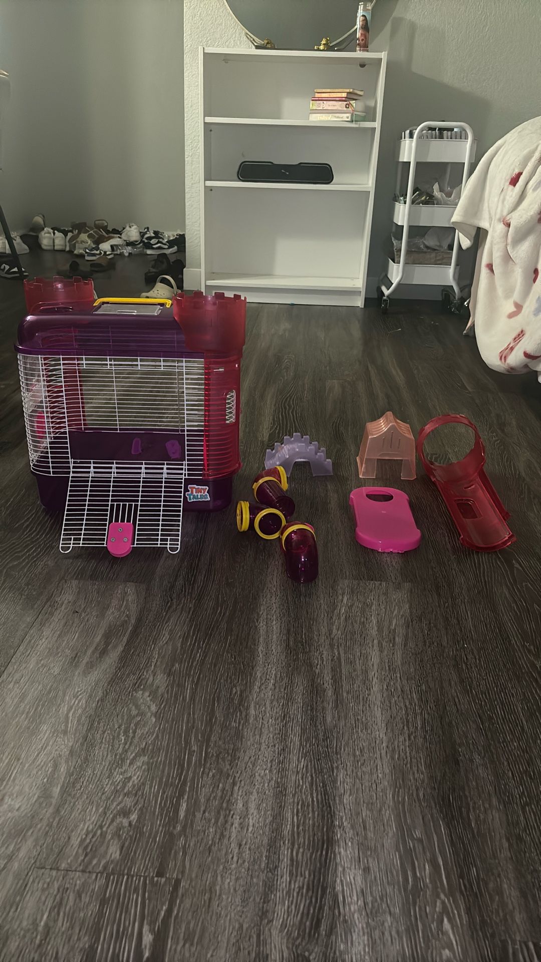 Hamster Cage