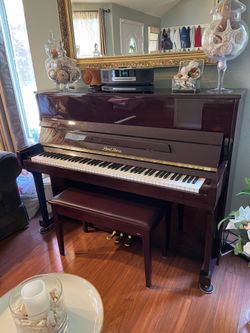 Piano Pearl River