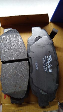 RAYBESTOS PGD465C BRAKE PADS