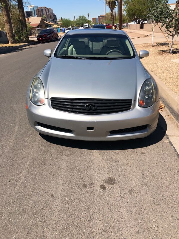 2003 Infiniti G35 Sport Coupe 2D for Sale in Phoenix, AZ - OfferUp