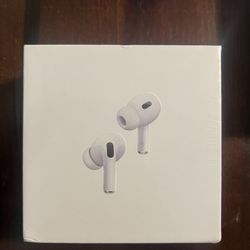 New And sealed AirPod Pro 2
