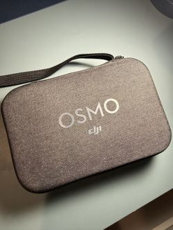 DJI Osmo Gimble