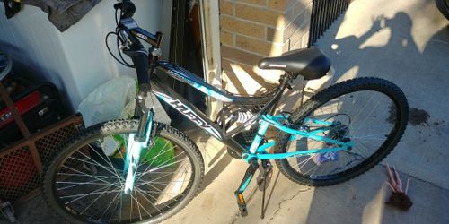 Huffy trail runner