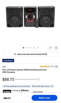 Speakers