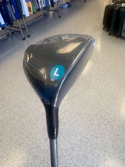 Wilson Staff DYNAPWR Women’s 5 Wood – NEW – Ladies Flex 45g