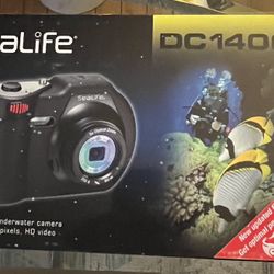 Sealife Underwater Camera
