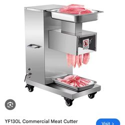 Commercial Meat Cutter YF-130L