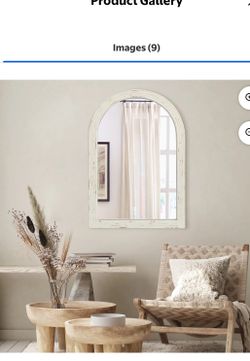 Mirror for $35