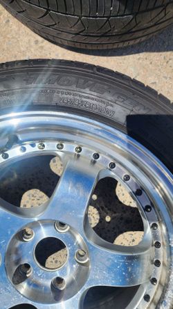 18 deep dish honda wheels