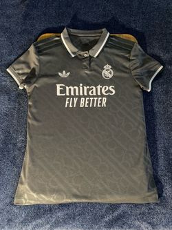 Real Madrid 24/25 jersey