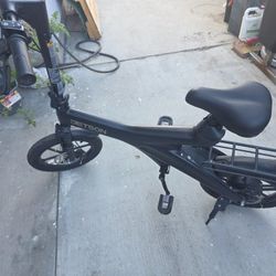 Jetson Electric Bike