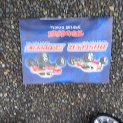 Traxxas Rustler RC Car