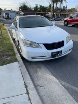 2008 Lexus ES 350