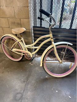 26 inch beach cruiser