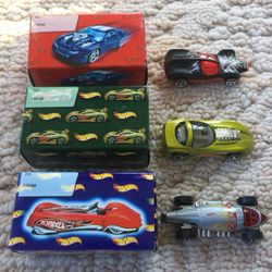 Hot Wheels