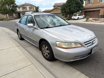 2002 Honda Accord