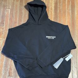 New Small Black Essentials 