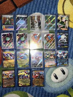 Pokemon Mega Evolution Box Pulls