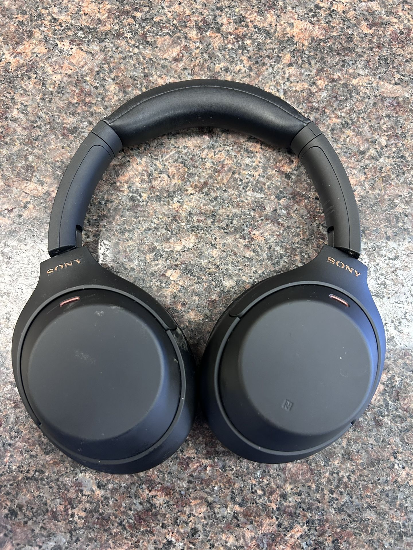 Sony WH-1000X Over The Head Headphones