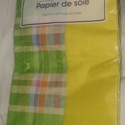 Easter Tissue Paper 