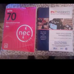 2023 NEC and FISU Fiberoptic training Manual 