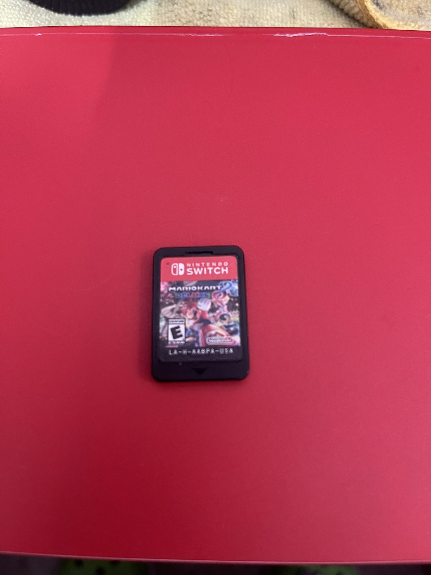 Mario Kart 8 Deluxe Nintendo Switch