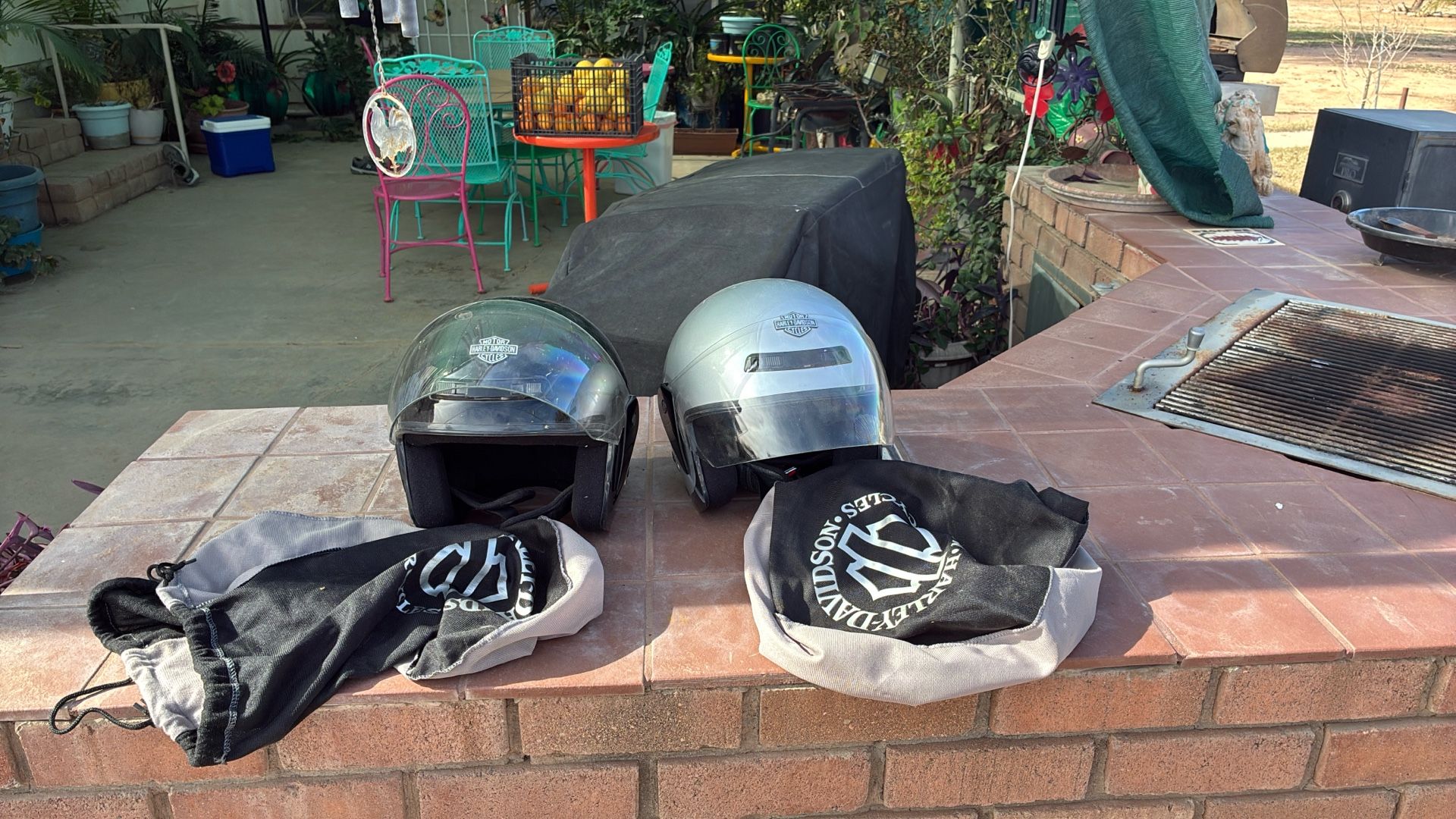 Harley Helmets Male And Female