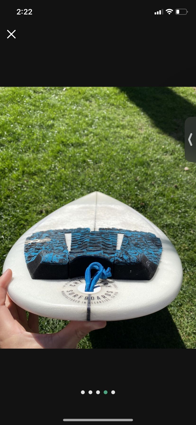 Chemistry Zen 3 Surfboard for Sale in San Diego, CA OfferUp