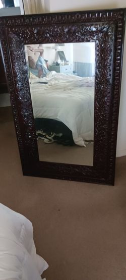 Large Mirror