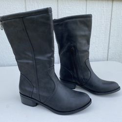 Women’s Black Boots