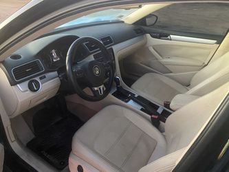 2012 Volkswagen Passat