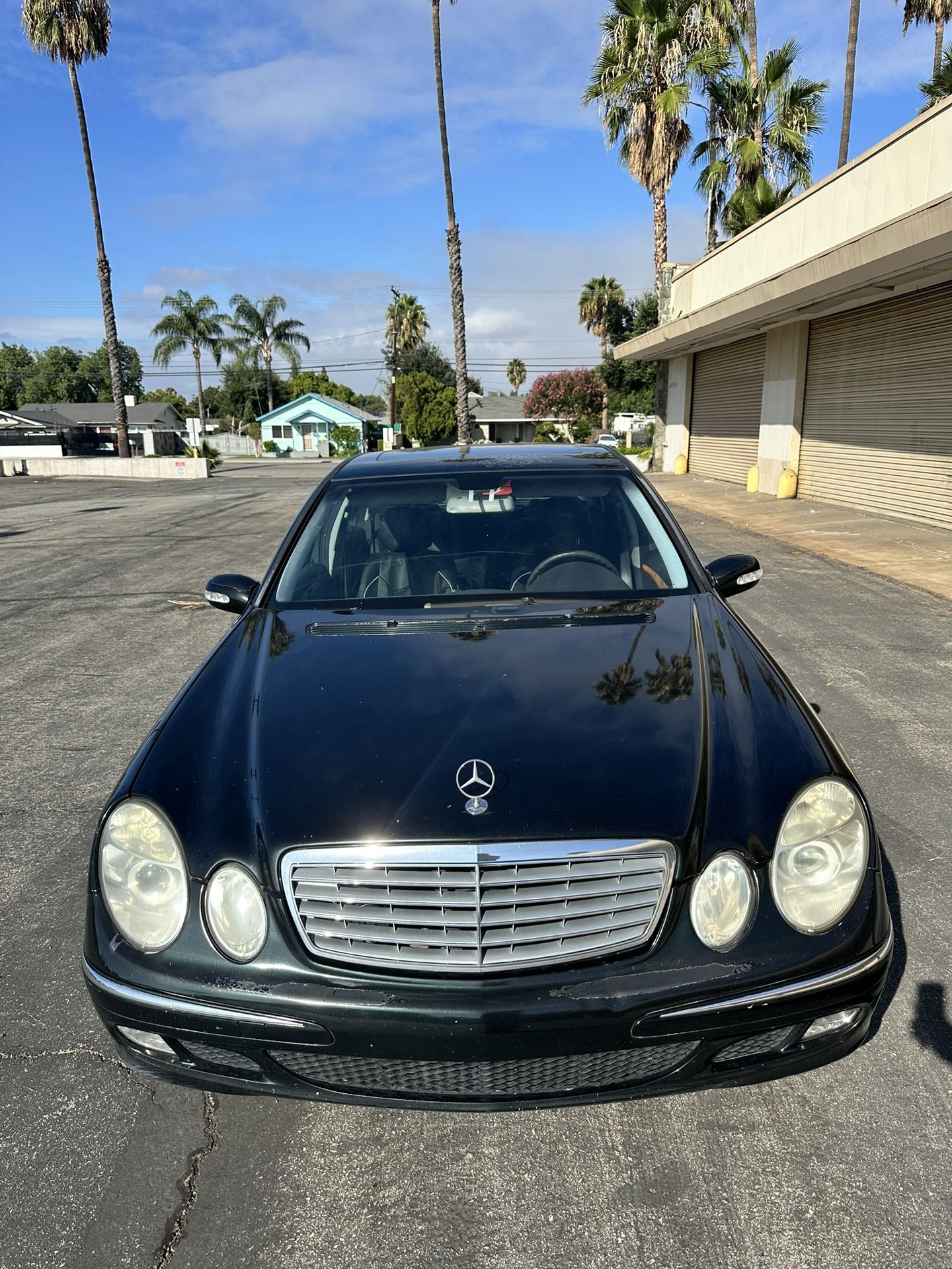 2003 Mercedes-Benz E-Class