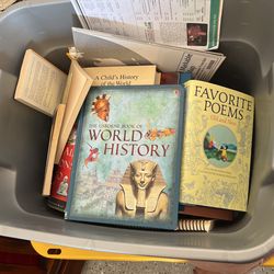 Sonlight Curriculum - 1 Yr World History Core W