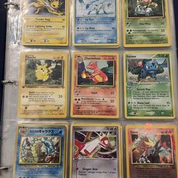 Pokemon Cards