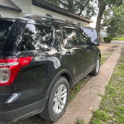 2015 Ford Explorer