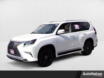 2021 Lexus GX 460