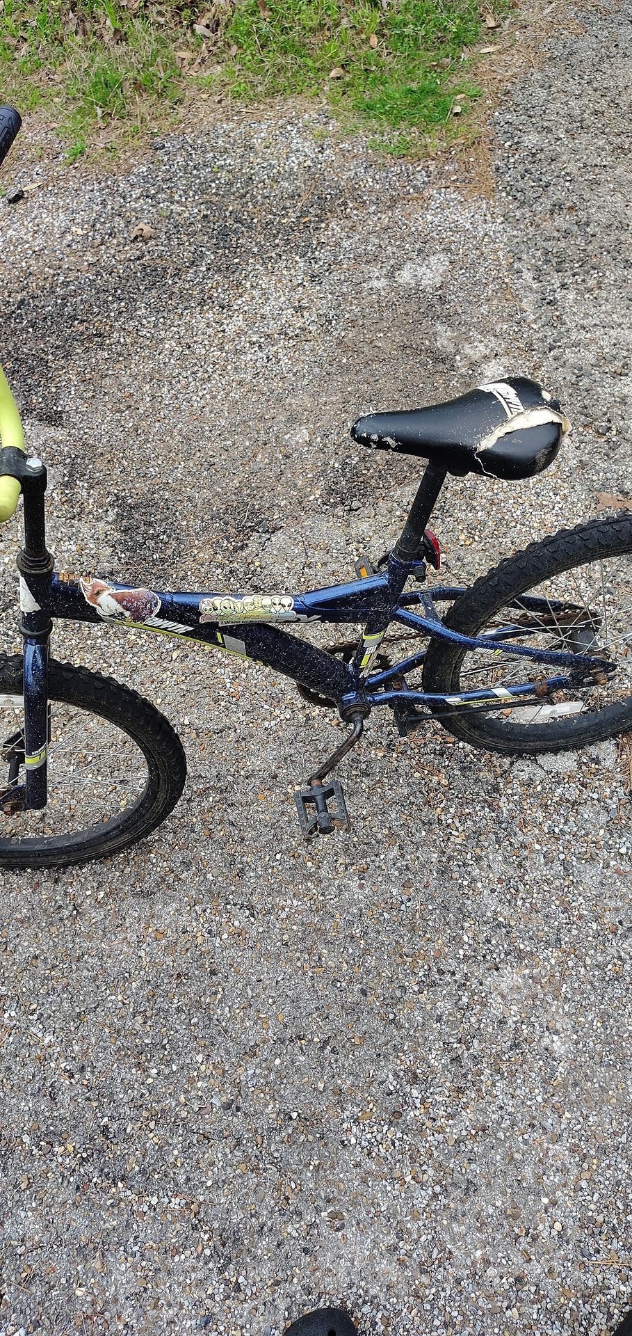 Bike huffy