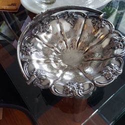 Antique serving bowl 10 Inches Diameter 