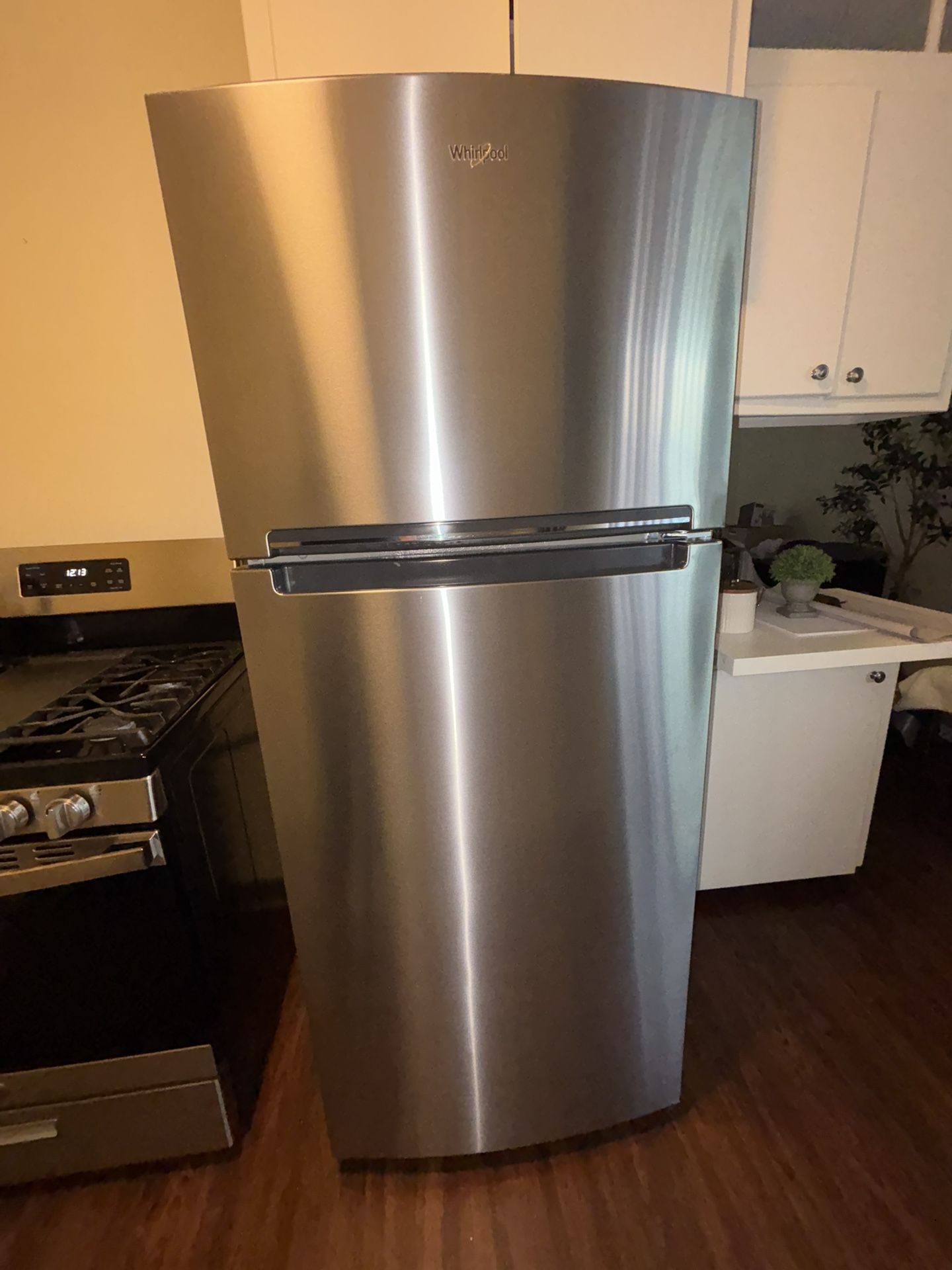 Whirlpool Fridge 