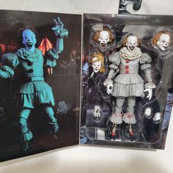 IT Wellhouse collectible figure, Necca Toys