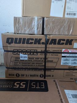 Quick - Jack    5000TL